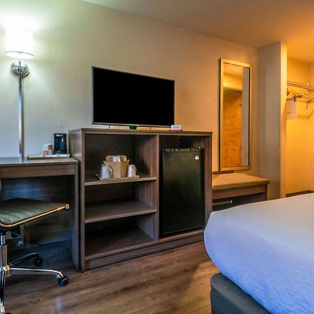 Econo Lodge Cherokee Eksteriør billede