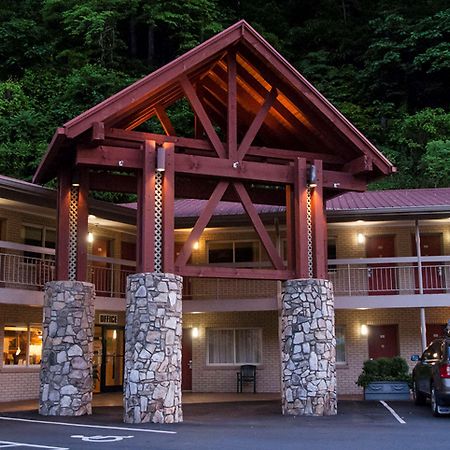 Econo Lodge Cherokee Eksteriør billede