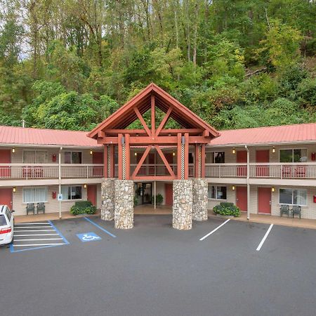 Econo Lodge Cherokee Eksteriør billede