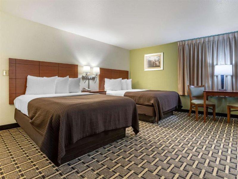 Econo Lodge Cherokee Eksteriør billede