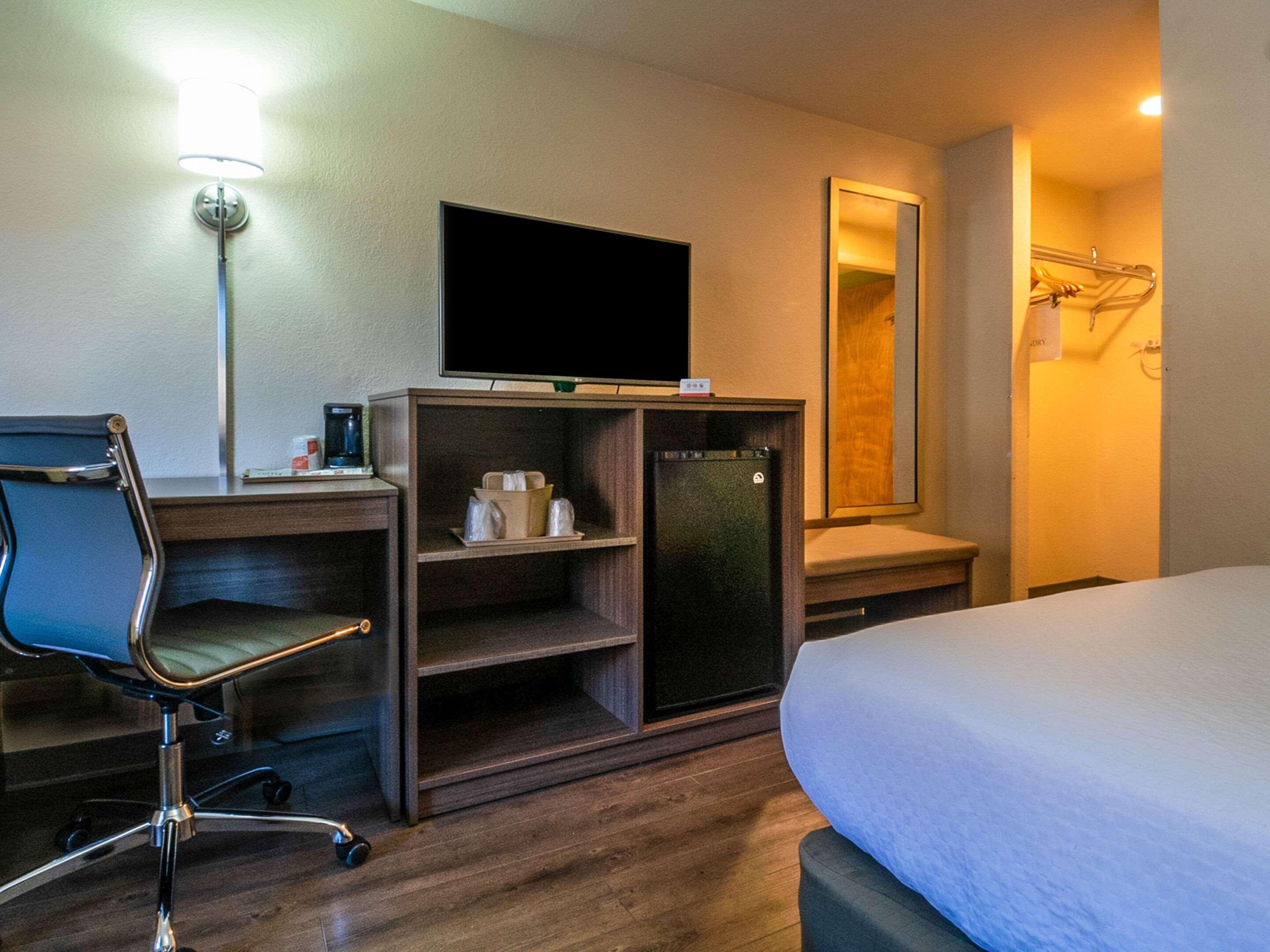 Econo Lodge Cherokee Eksteriør billede