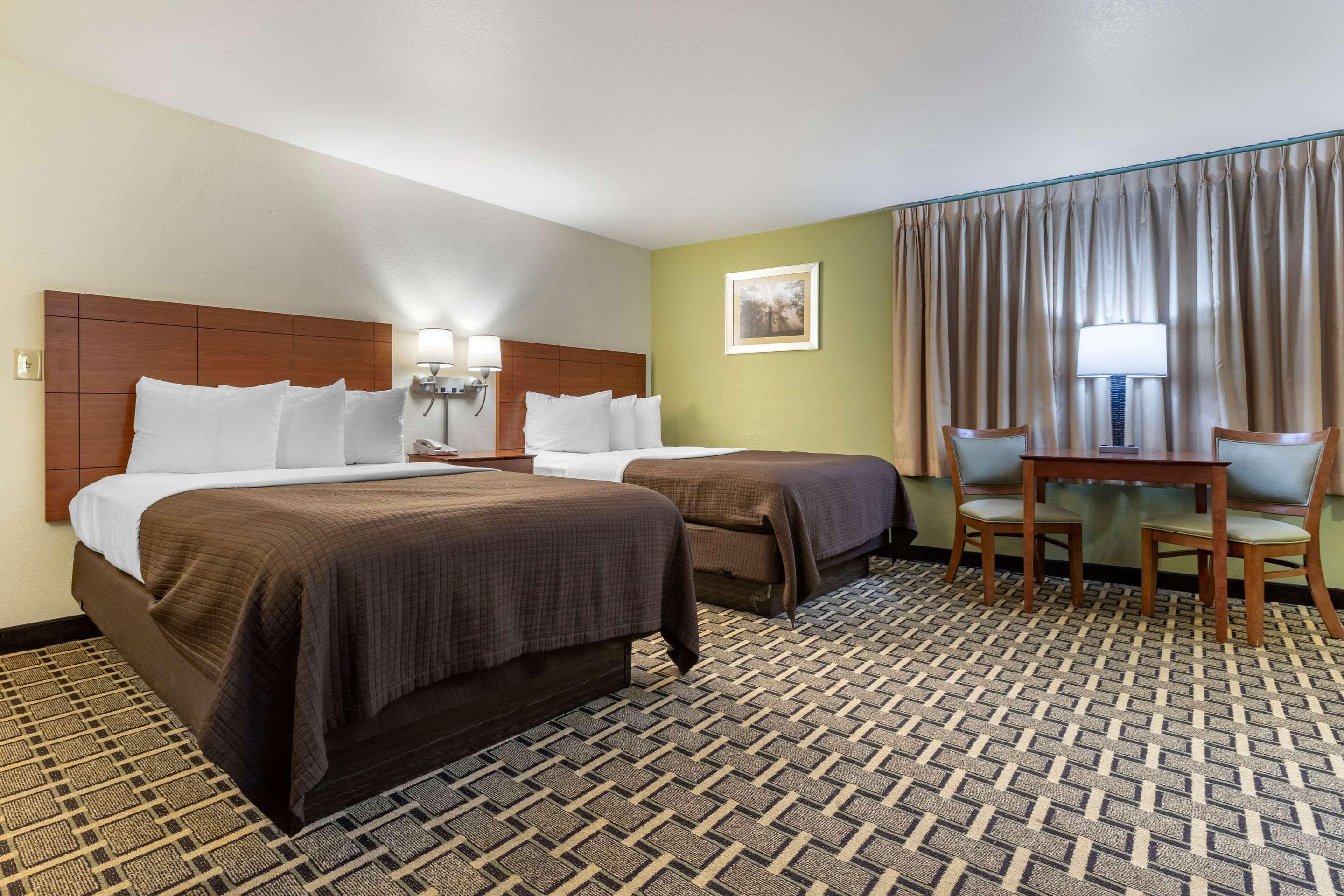 Econo Lodge Cherokee Eksteriør billede