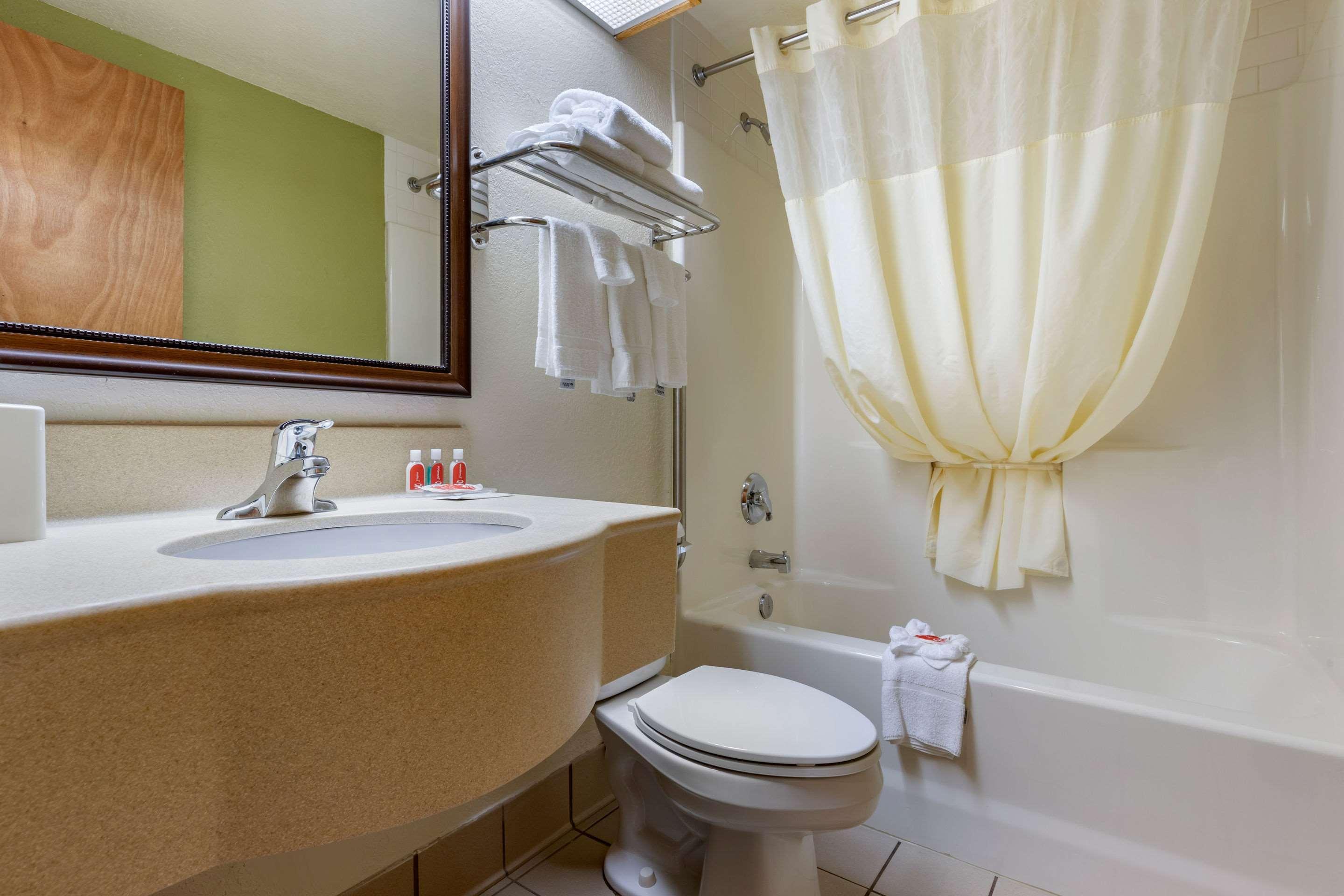 Econo Lodge Cherokee Eksteriør billede