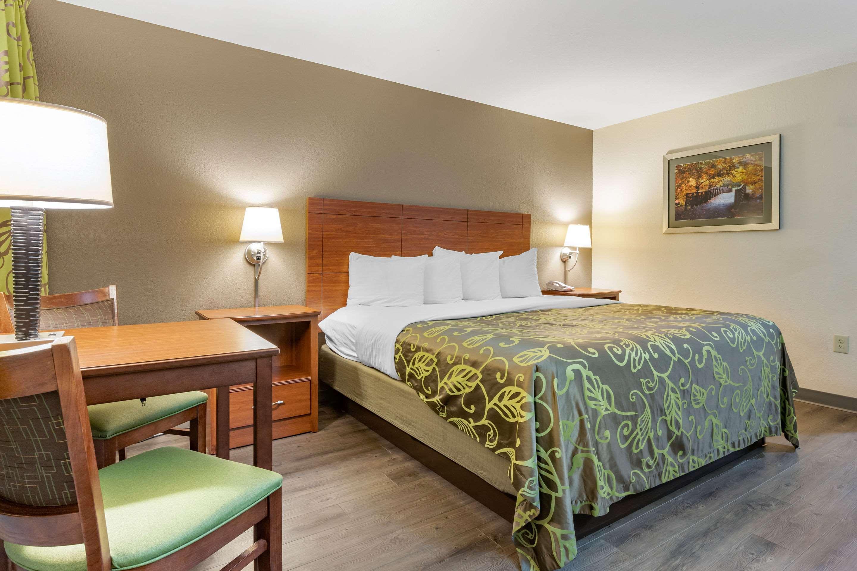 Econo Lodge Cherokee Eksteriør billede