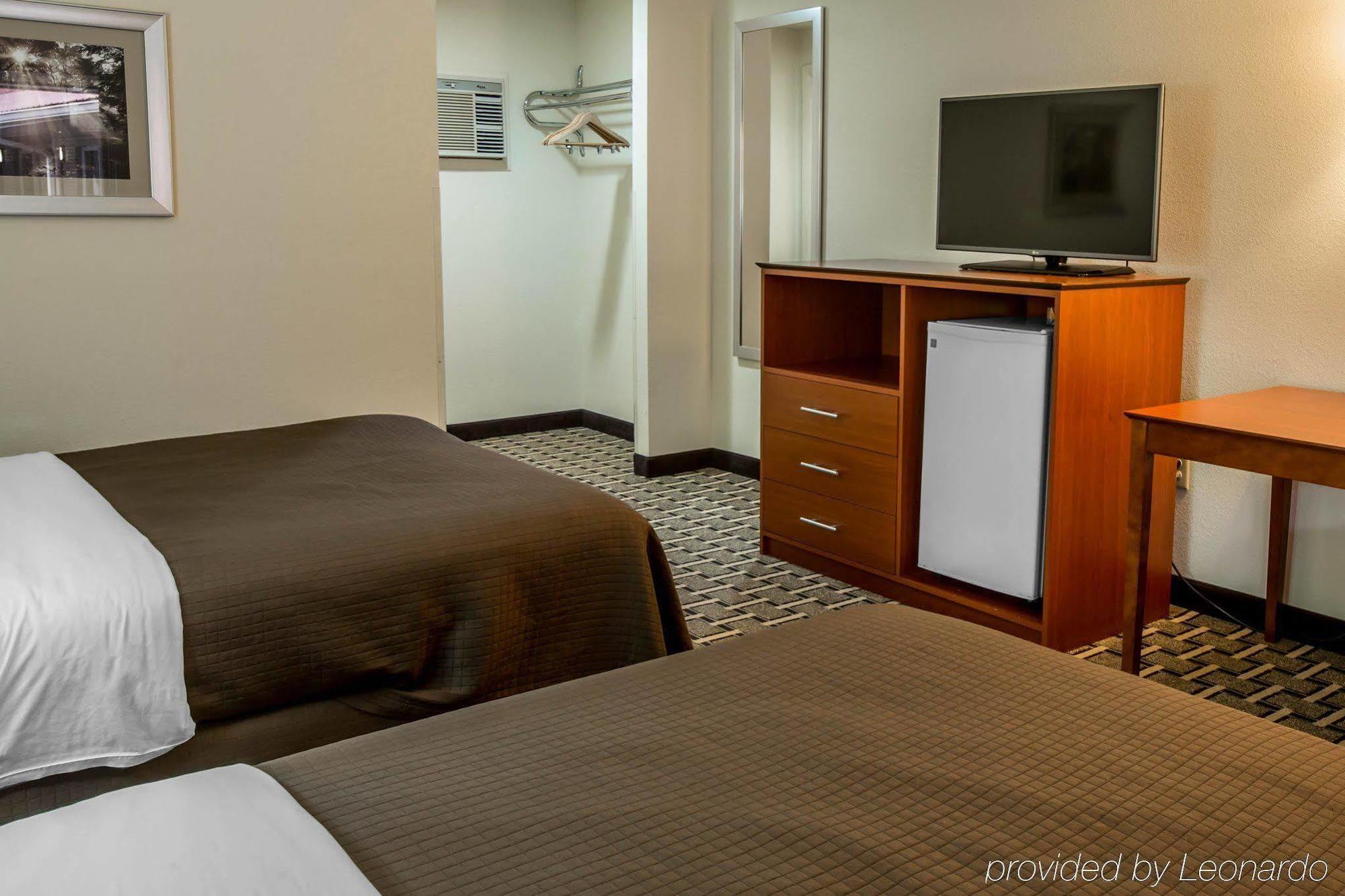 Econo Lodge Cherokee Eksteriør billede