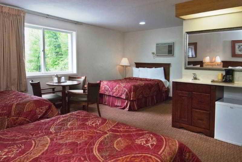 Econo Lodge Cherokee Værelse billede