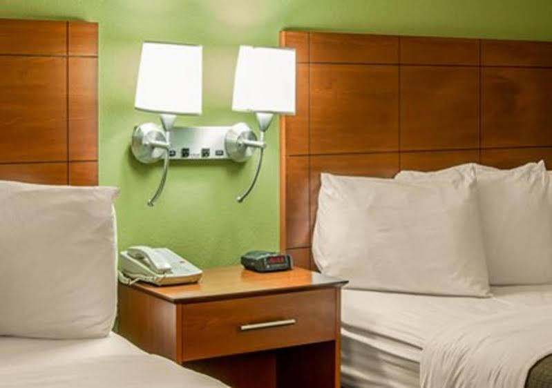 Econo Lodge Cherokee Eksteriør billede