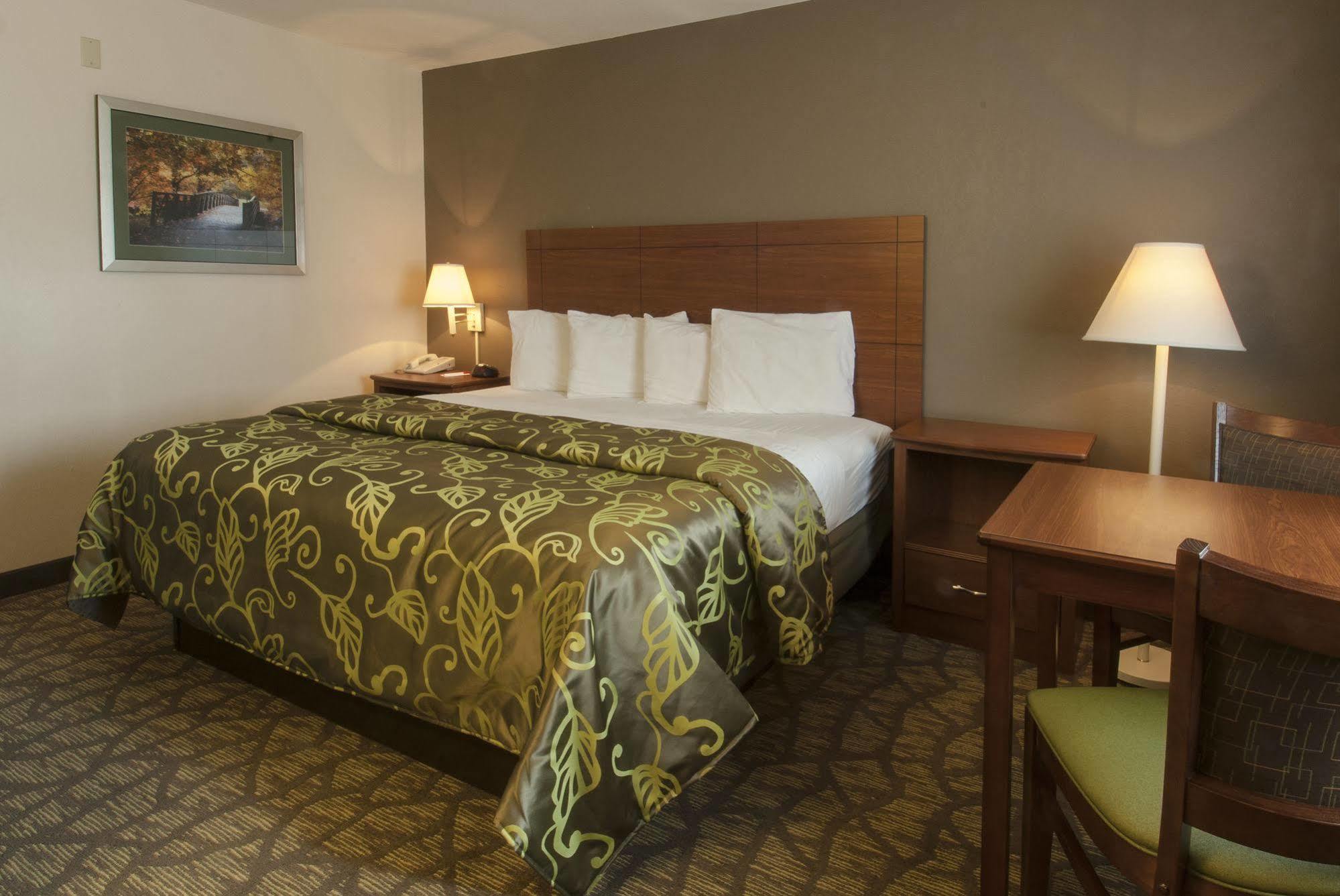 Econo Lodge Cherokee Eksteriør billede