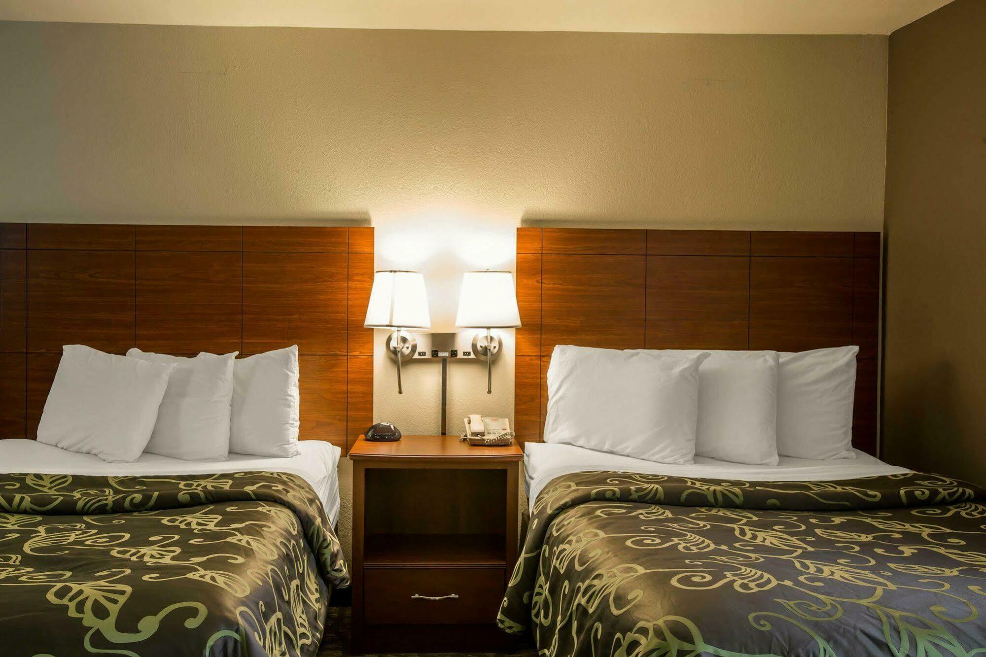 Econo Lodge Cherokee Eksteriør billede