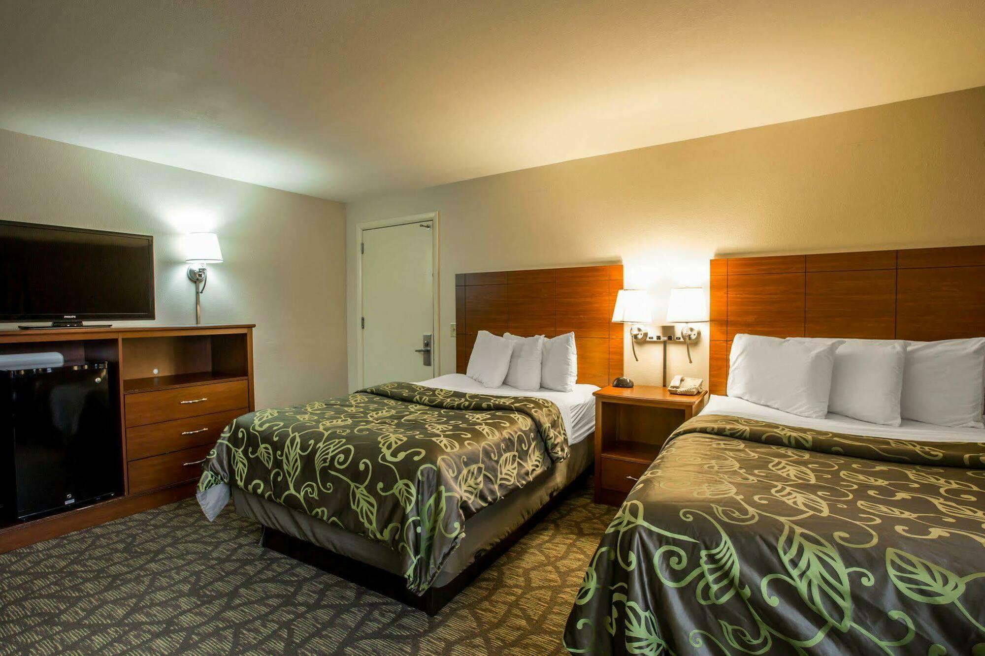 Econo Lodge Cherokee Eksteriør billede
