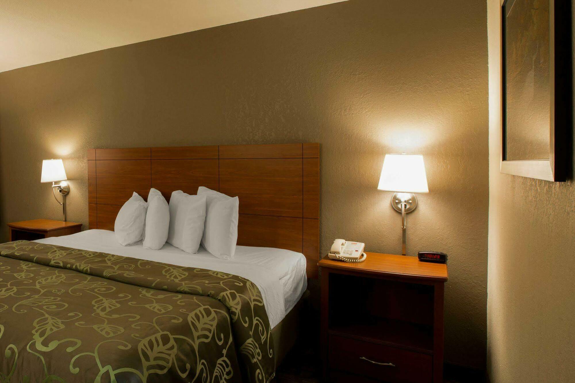 Econo Lodge Cherokee Eksteriør billede